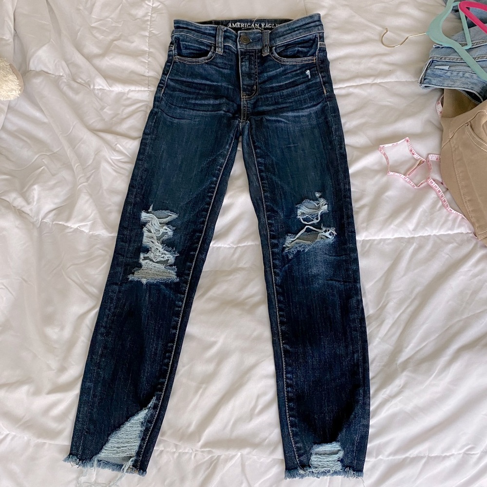 American Eagle Jean Jeggings